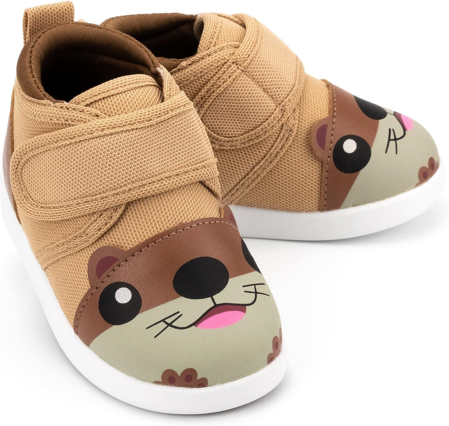 ikiki Squeaky Shoes for Toddlers with On/Off Squeaker Switch
