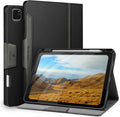 Antbox Case for iPad Pro 11 in - Slim Vegan Leather Cover with Pencil