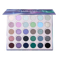 ColourPop Aurora Struck Eyeshadow Palette - Cool Tone Glam