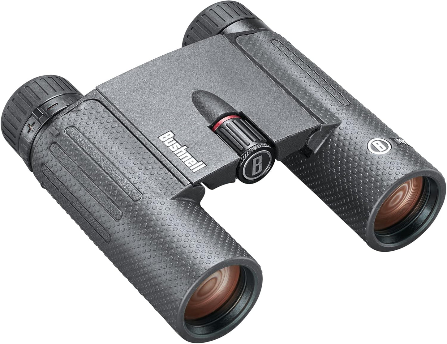 Bushnell 10x25mm Nitro Binoculars for Clear Outdoor Viewing