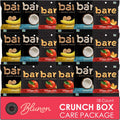 Bare Chips Variety Pack Assortment - Snack Size Fruit & Coconut Chips
