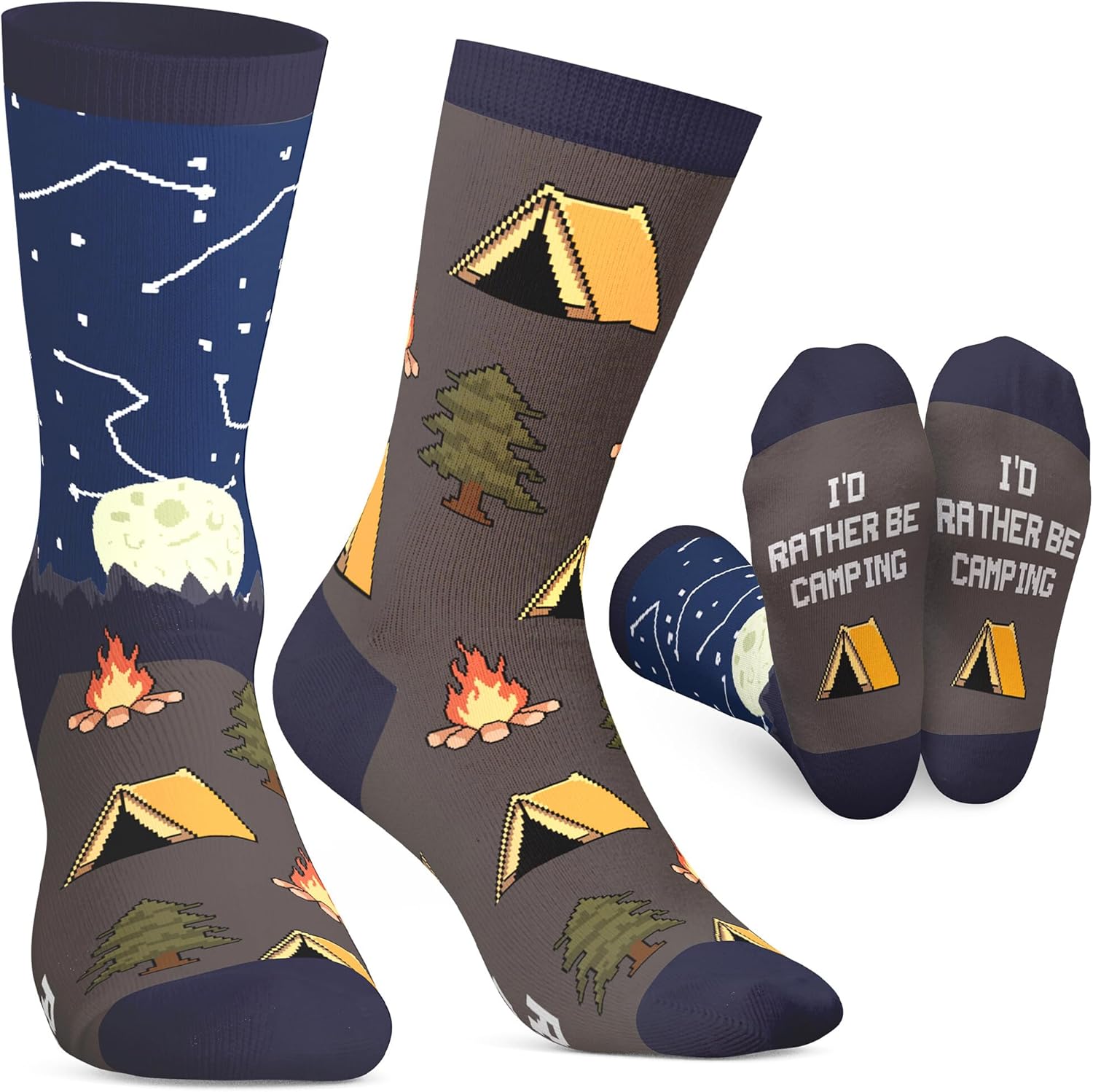 FOURSTUFF All-in-One Performance Socks