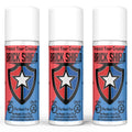 BrickShield Plastic Adhesive Spray Glue 3 Pack - Temporary Bonding