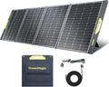 Greenmagic Portable 400 Watt Solar Panel - Foldable High-Efficiency