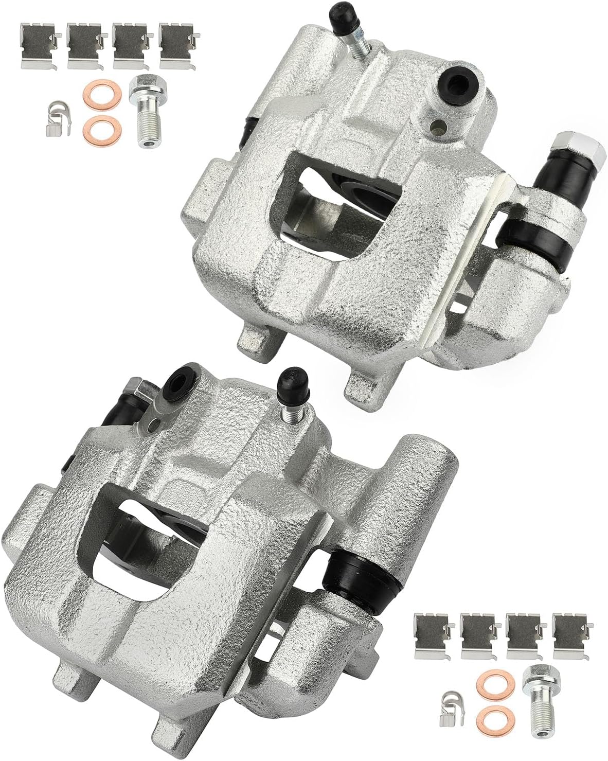 cciyu Rear Left & Right Brake Calipers for Scion tC 2005-2010