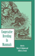 Cooperative Breeding in Mammals - Definitive Academic