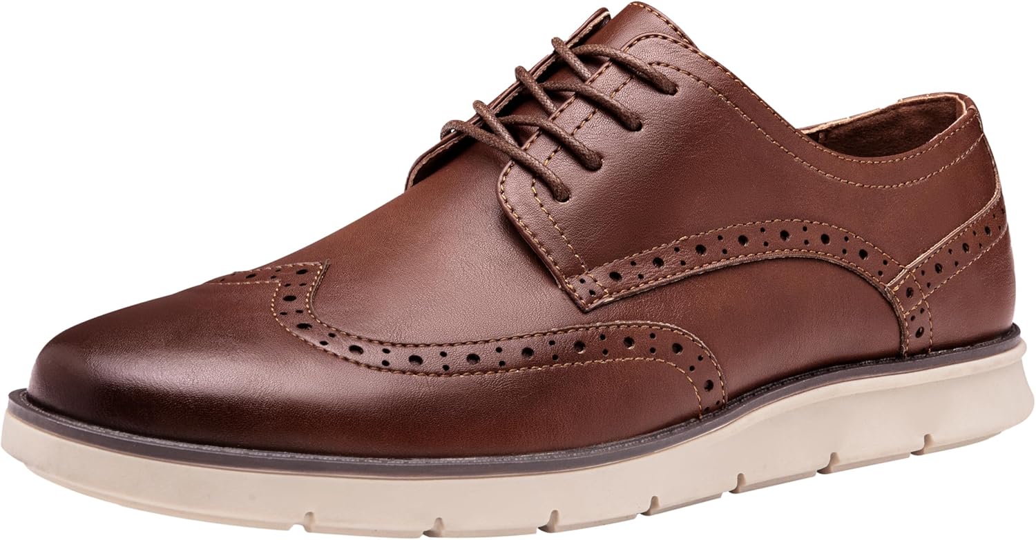 Jousen Mens Casual Shoes for Comfort and Style in Every Step