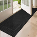 Door-Mat Non-Slip Dirt Trapper 24ftx60ft - Low-Profile Absorbent Mat