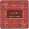 360 Degree Rotating Self Healing Cutting Mat 12x12 - Precise Fabric