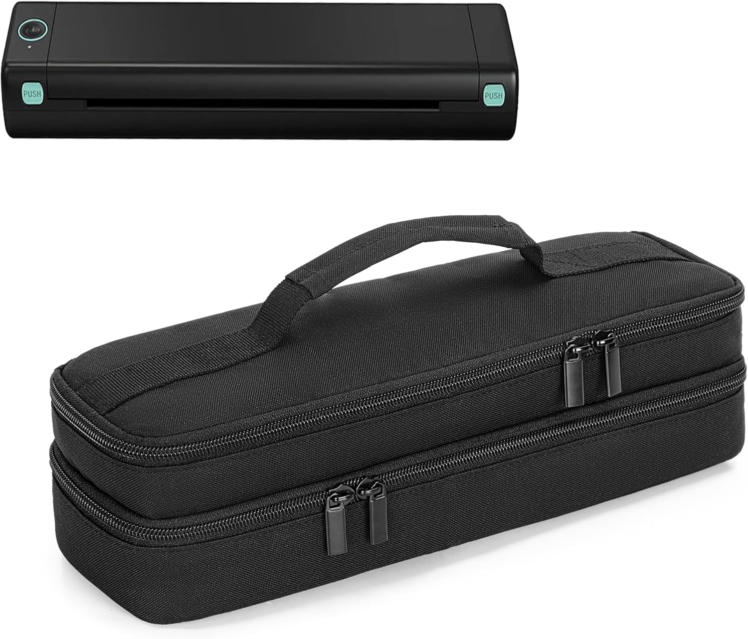 Yarwo Double-Layers Printer Case - Portable Storage Solution
