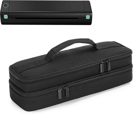 Yarwo Double-Layers Printer Case - Portable Storage Solution