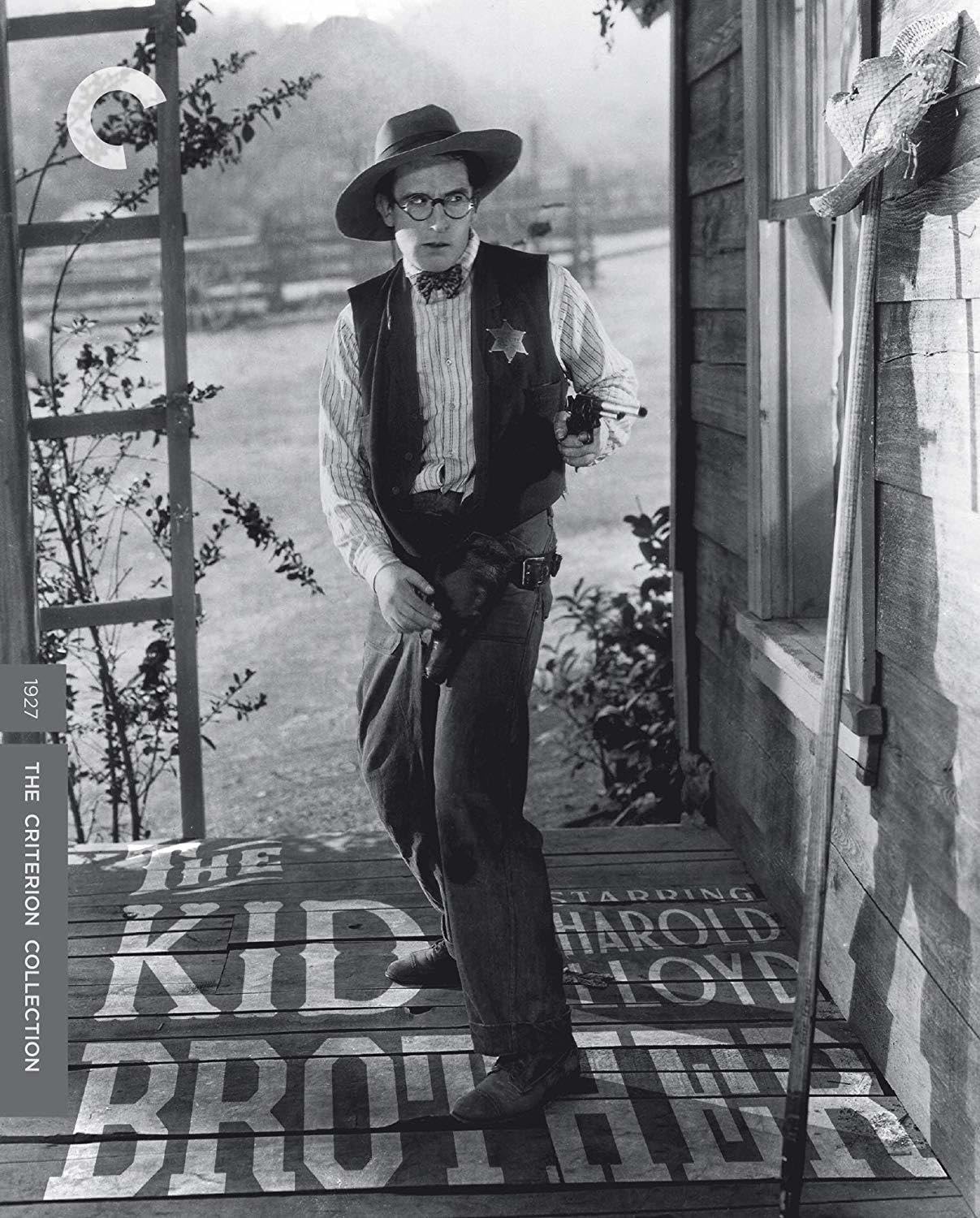 The Kid Brother Blu-ray - A Timeless Classic from Criterion