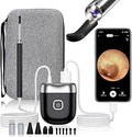 1080P HD Ear Camera - Digital Otoscope for Ear Cleaning Kit