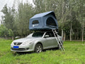 UNISTRENGH Inflatable Car Rooftop Tent: Easy Setup for 2 People