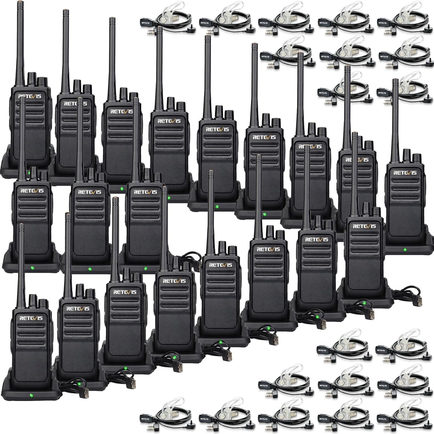 Retevis RT17 Walkie Talkies for Long Range Communication Needs