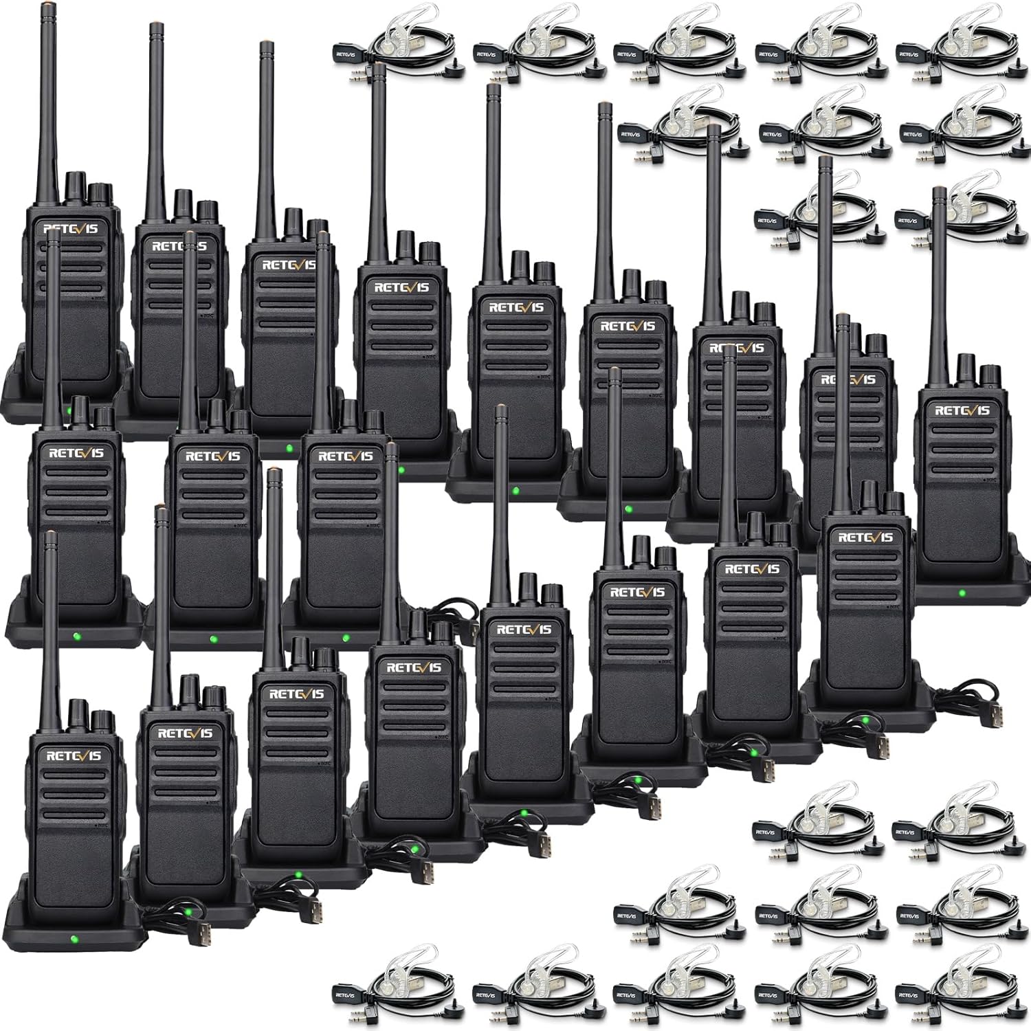 Retevis RT17 Walkie Talkies for Long Range Communication Needs