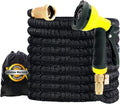Expandable Garden Hose 100ft XpandaHose - Lightweight, Durable