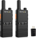 Retevis B3B Walkie Talkies Rechargeable for Camping and Hiking