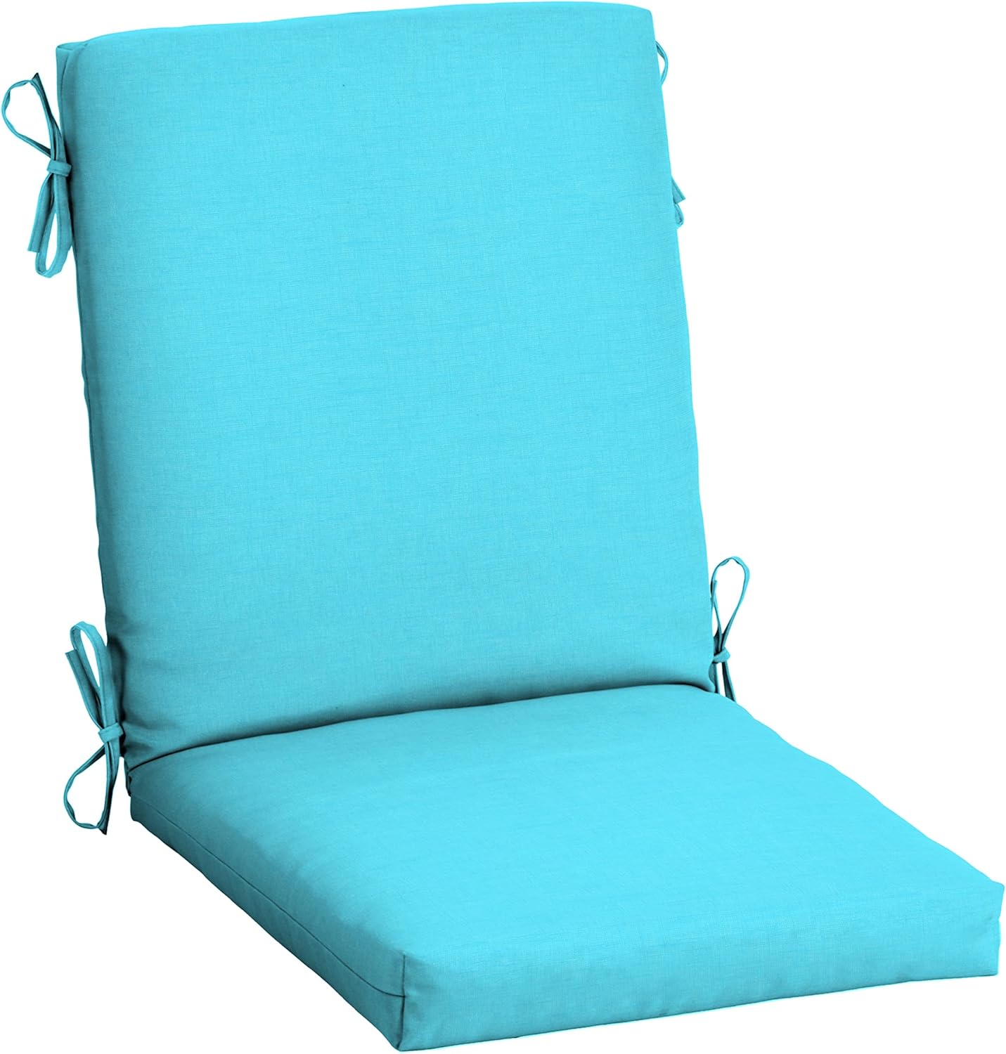 Arden Outdoor Dining Chair Cushion - Weather-Proof & Fade Resistant