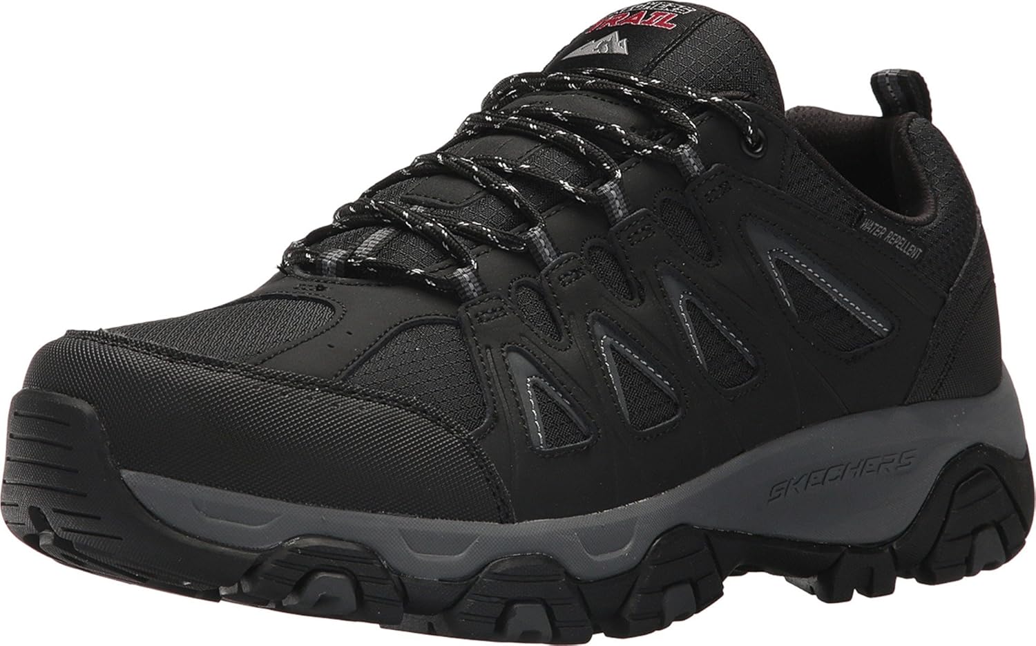 Skechers Men's Terrabite Oxford: Comfort Meets Performance