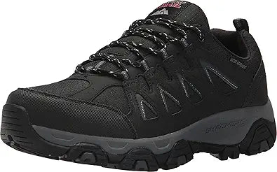 Skechers Men's Terrabite Oxford: Comfort and Style Combined