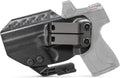Ridge IWB Holster for Shield Plus 4 - Optics Ready, Made in USA