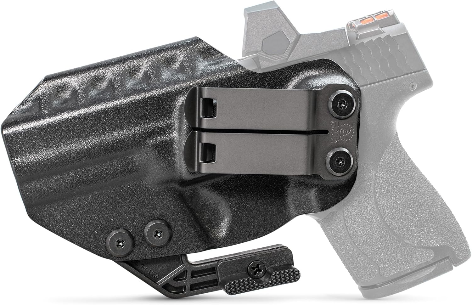 CYA Supply Co. Ridge IWB Holster for Shield Plus 4 - USA Made