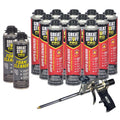 Great Stuff Pro Gaps & Cracks 24 oz Complete Kit - Professional Foam