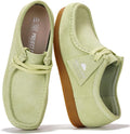 Project Cloud Genuine Leather Womens Oxford Shoes - Memory Foam