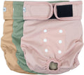 Washable Female Dog Diapers - Premium Reusable Diapers for Doggie in