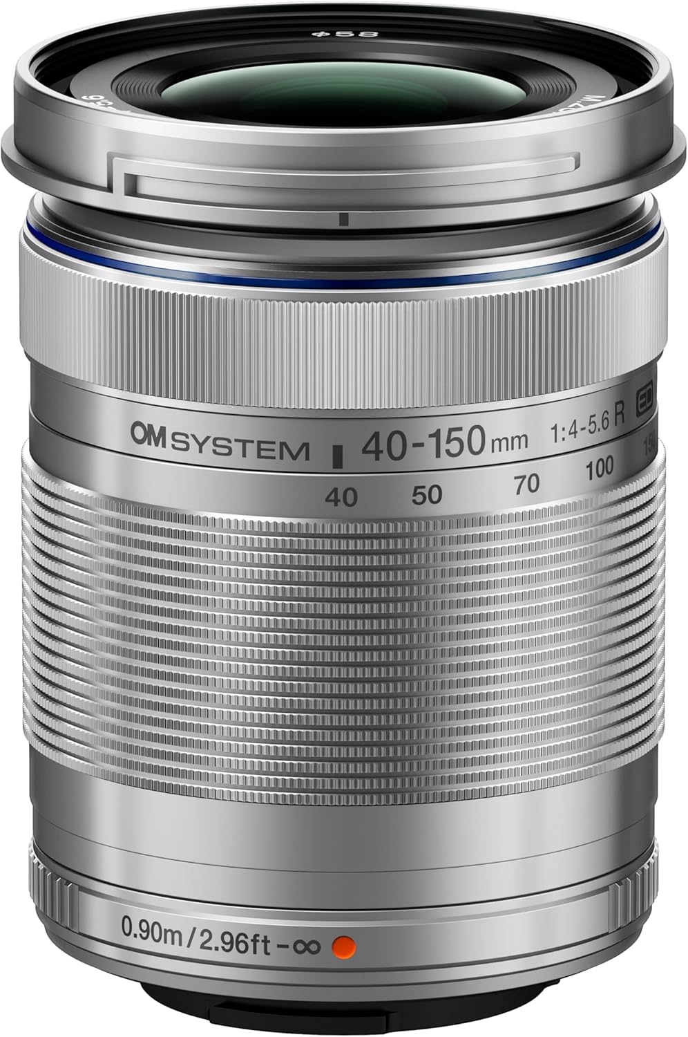 OM SYSTEM Olympus M.Zuiko Digital 40-150mm F4.0-5.6 R Lens Review