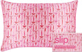 slip Queen Silk Pillowcase Strawberry Cupcake Limited Edition - Luxe