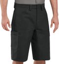 Men's Shop Short by Red Kap - Relaxed Fit Work Shorts