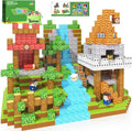 150PCS Magnetic Blocks Magnetic Building Blocks STEM Toy - Enchanting