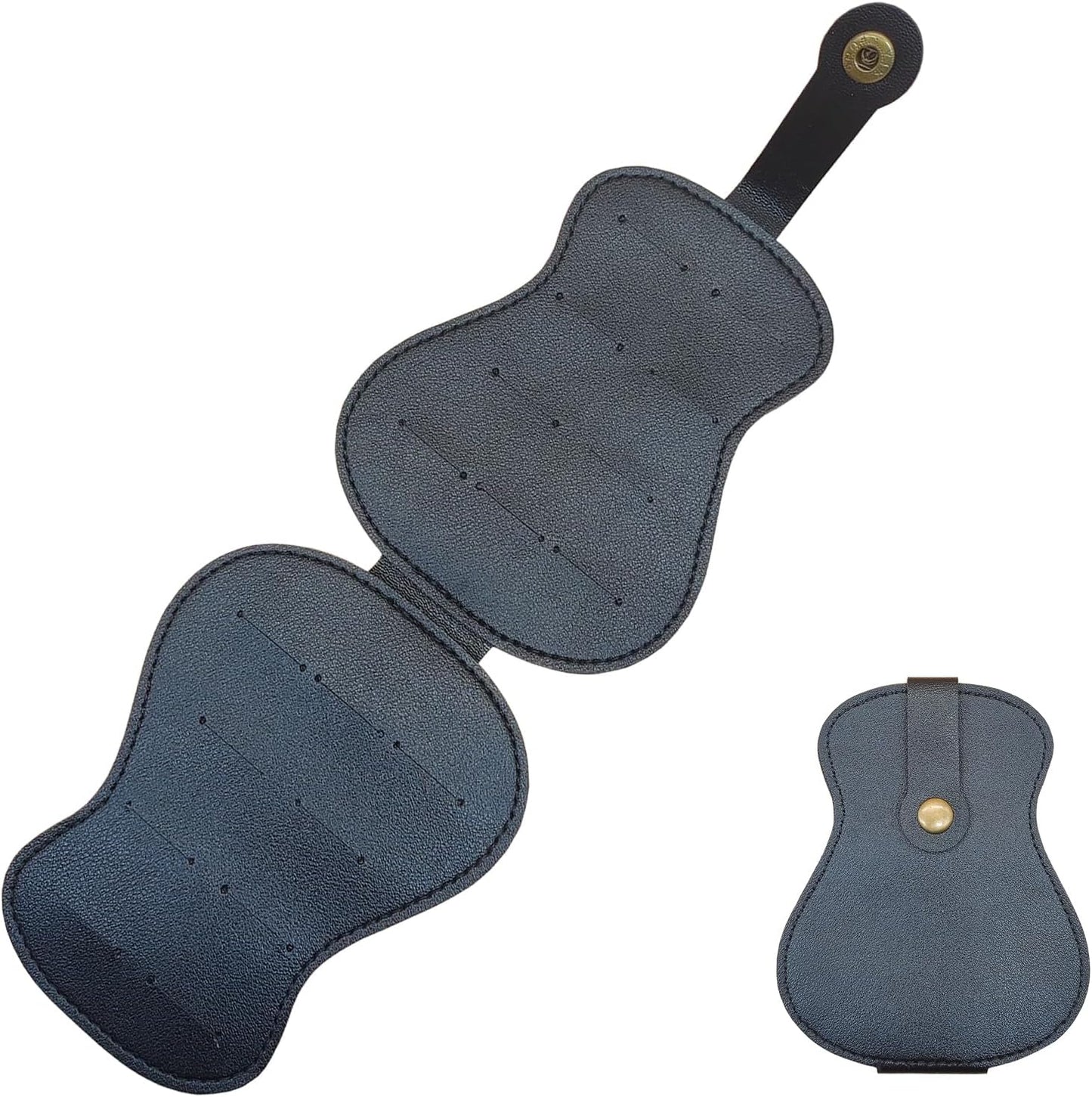Custom Guitar Pick Case: Organize Picks in Style!
