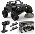 HYPER GO H12Y 1/12 Brushless 4X4 RC Rock Crawler - Metal Shell, Portal