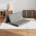 Sweetnight 4 Inch Folding Mattress Twin XL - Portable Tri-Fold Comfort