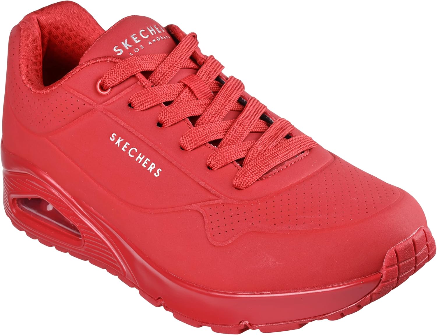 Skechers Men's Uno-Stand on Air Sneaker for Ultimate Comfort