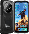 Blackview Fort 1 Rugged Phone Android 15 - Long-Life 10000mAh Battery