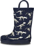 Lone Cone Kids Rain Boots for Girls & Boys - Waterproof Toddler Boots