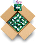 Green Fern Style Menstrual Kit All-in-One 50 Pack - Travel Ready