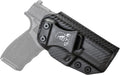 IWB Concealed Carry Holster for Springfield Hellcat Pro 3.7 - Secure