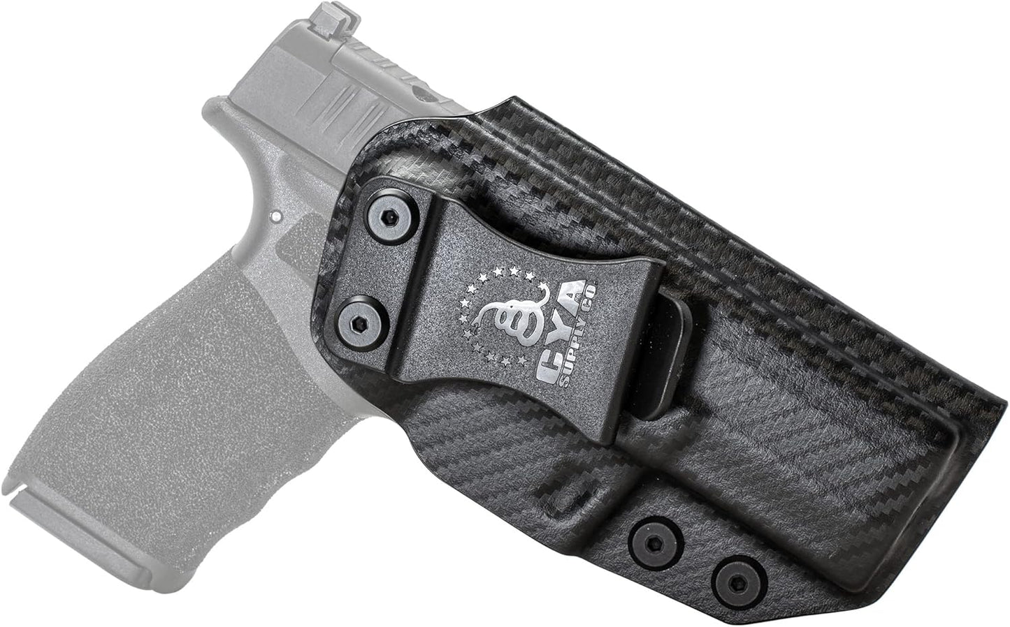 CYA Supply Co. Base IWB Holster for Springfield Hellcat Pro
