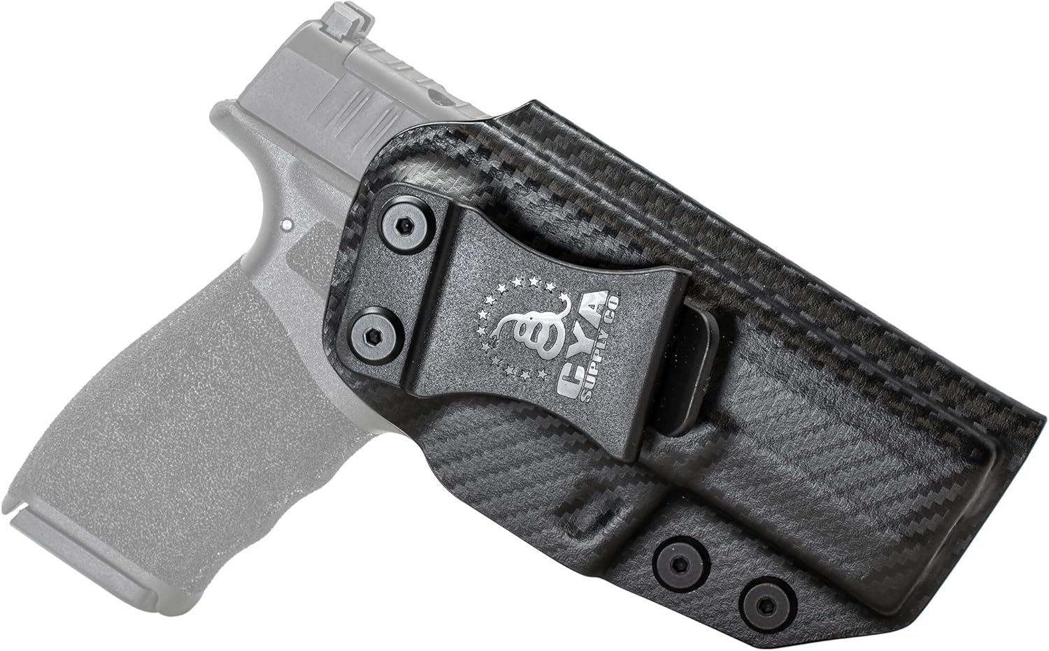 CYA Supply Co. Base IWB Holster for Springfield Hellcat Pro