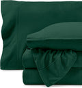 Super Soft Fleece Sheet Set Full - Extra Plush Polar Fleece