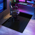 Protective Gaming Chair Mat 47 x 38 for Hard Floors