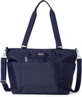 Baggallini Essential Laptop Tote - Lightweight Work & Travel Tote