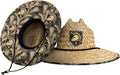 FOCO NCAA Mens College Team Logo Floral Lifeguard Beach Hat