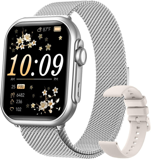 1.83in HD Smart Watch with 30 Days Battery Life for Fitness