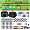 256FT Automatic Drip Irrigation System Kit - Easy Garden Watering